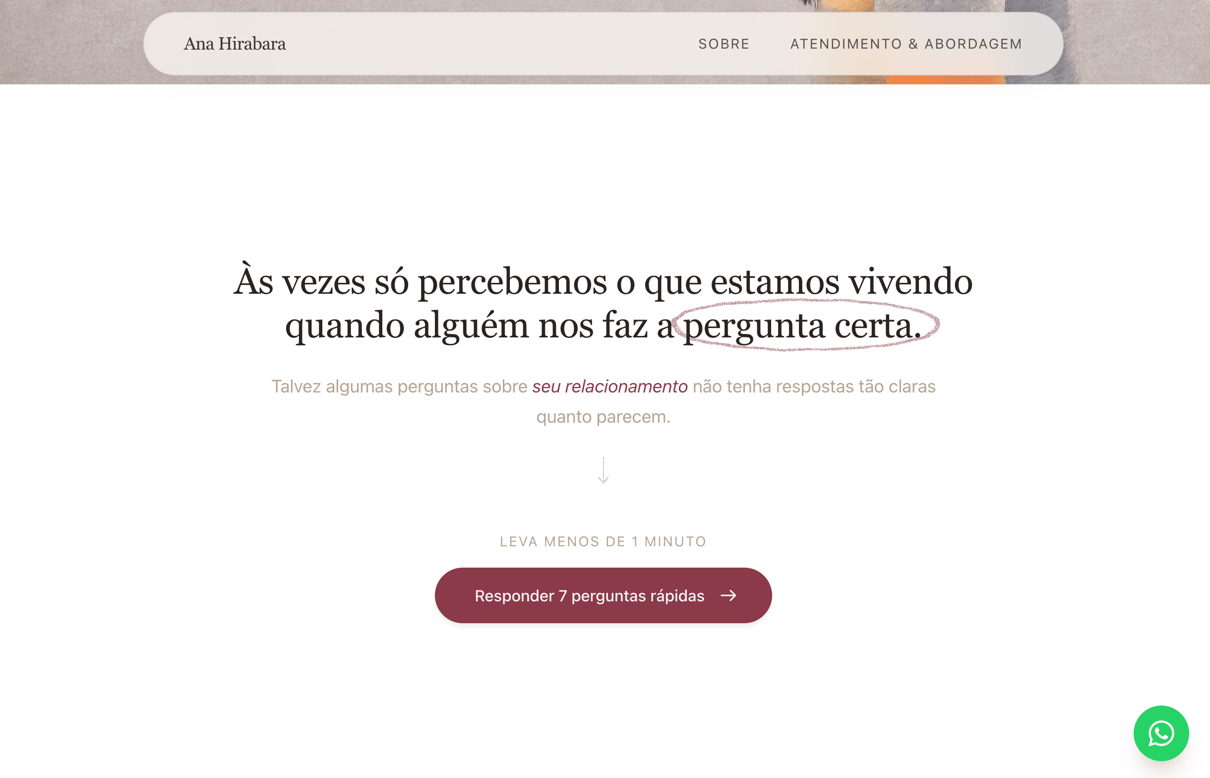 Therapeutic Brand Website - 2 - after