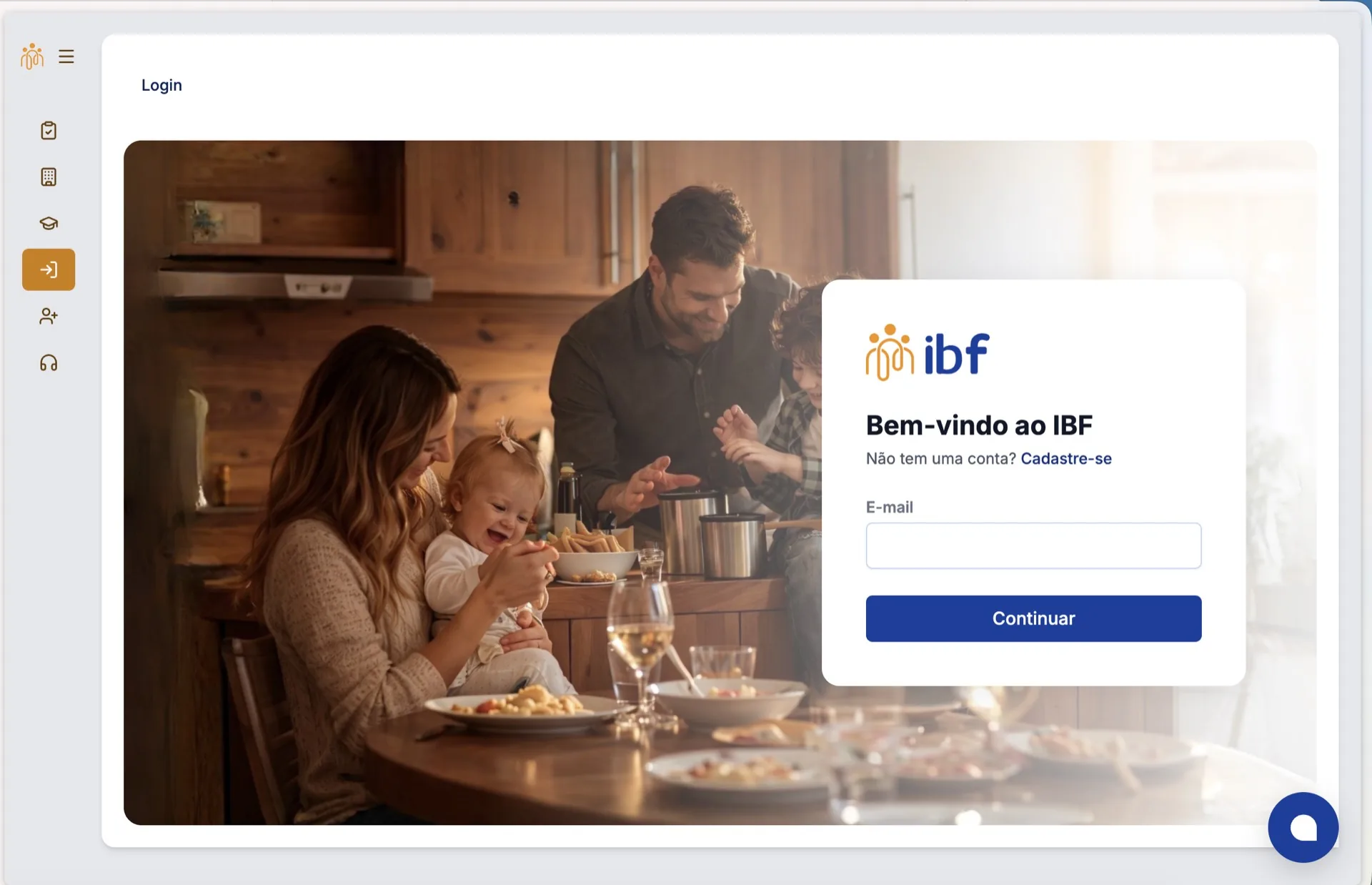 Portal IBF